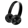 Sony On-Ear Wireless Bluetooth Headphones